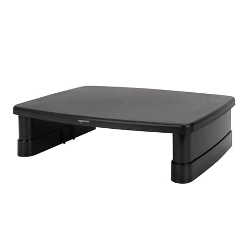 Amazon Basics Amazon Basics Adjustable Monitor Riser