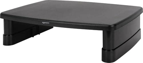 Amazon Basics Amazon Basics Adjustable Monitor Riser