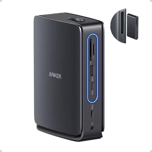 Anker Anker Nano 13-in-1 Docking Station (detachable hub)