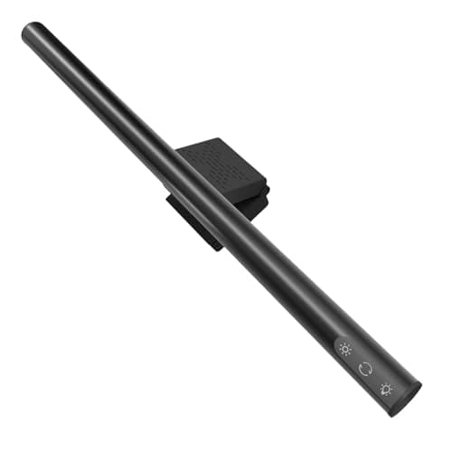 iQuincy iQuincy 17.5in Asymmetrical Monitor Light Bar