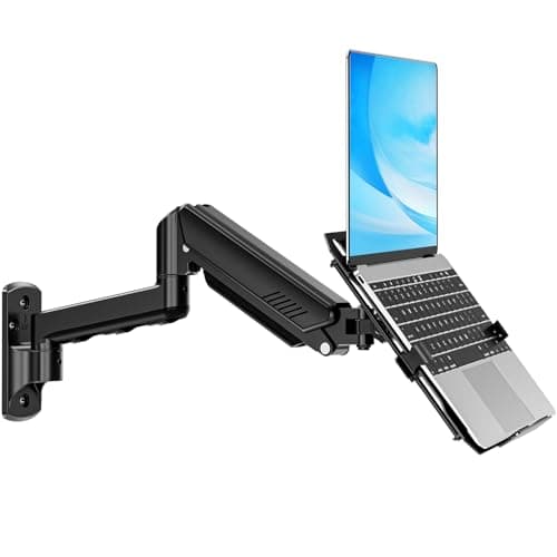 MOUNTUP MOUNTUP 2-in-1 Laptop Wall Mount