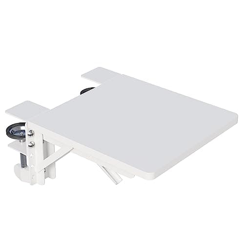 BONTEC BONTEC Ergonomic Desk Extender Tray (9.5 × 9.1 in, foldable)
