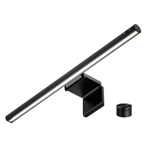 LYMAX LYMAX Monitor Light Bar with Wireless Remote