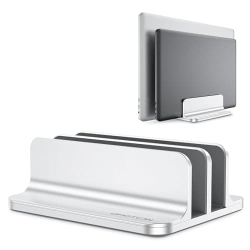 OMOTON OMOTON Dual Vertical Laptop Stand