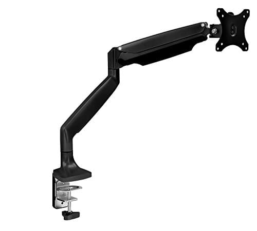 Mount-It! Mount-It! MI-1771B Gas-Spring Single Arm