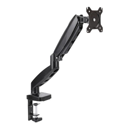 Amazon Basics Single Monitor Arm (Gas Spring)