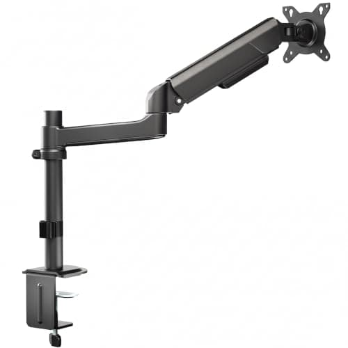 VIVO VIVO Heavy Duty Pneumatic Single Arm (STAND-V101H)