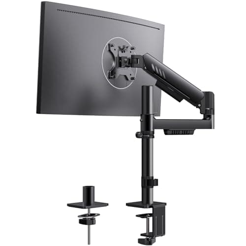 ErGear ErGear Single Monitor Arm (portrait-capable)