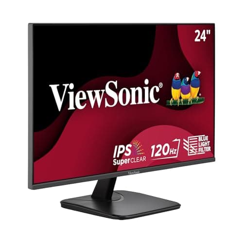 ViewSonic ViewSonic VA2456A-MHD 24in IPS Monitor