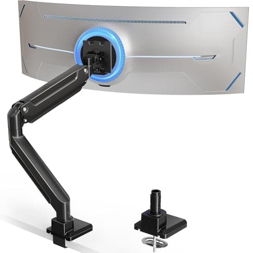 MOUNT PRO MOUNT PRO Heavy-Duty Ultrawide Monitor Arm