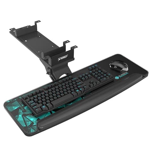 EUREKA ERGONOMIC EUREKA ERGONOMIC Under-Desk Keyboard Tray