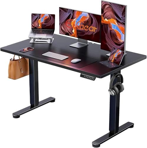 ErGear ErGear 48 × 24in Electric Standing Desk