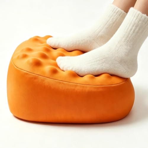 CozyDou CozyDou Memory Foam Footrest