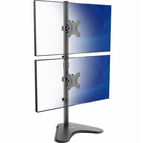VIVO VIVO Vertical Dual Stand (STAND-V002L)