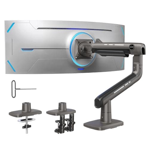 HUANUO HUANUO TitanLift Heavy-Duty Monitor Arm