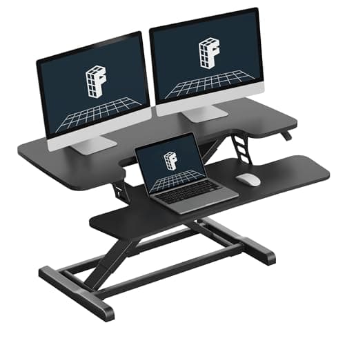 FLEXISPOT FLEXISPOT 36″ Standing Desk Converter
