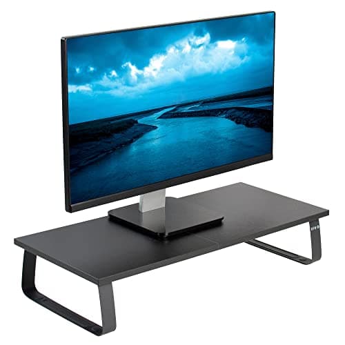 VIVO VIVO 24″ Wooden Monitor & Laptop Riser