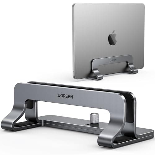 UGREEN UGREEN Vertical Laptop Stand (up to 17.3in)