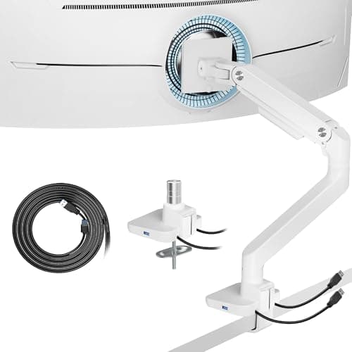 ARES WING ARES WING Ultrawide Monitor Arm with USB