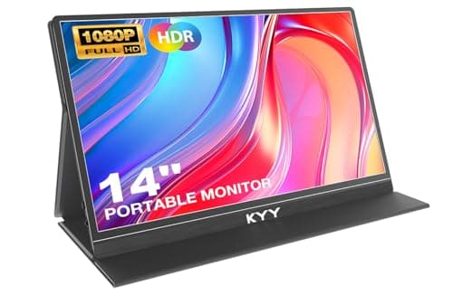 KYY KYY 14in Portable Monitor (K5-3)
