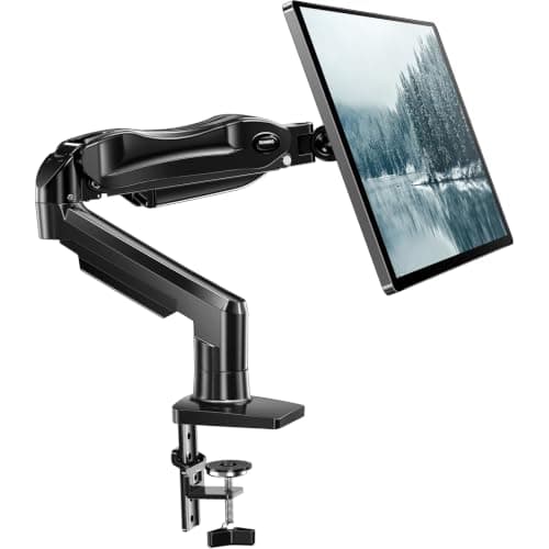 HUANUO HUANUO FlowLift Single Monitor Mount
