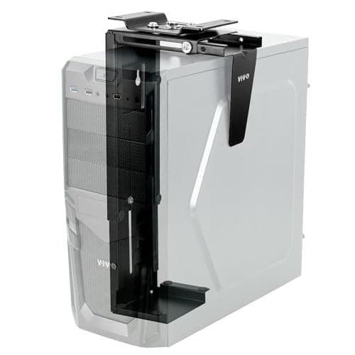 VIVO VIVO Under-Desk & Wall PC Mount (MOUNT-PC01)