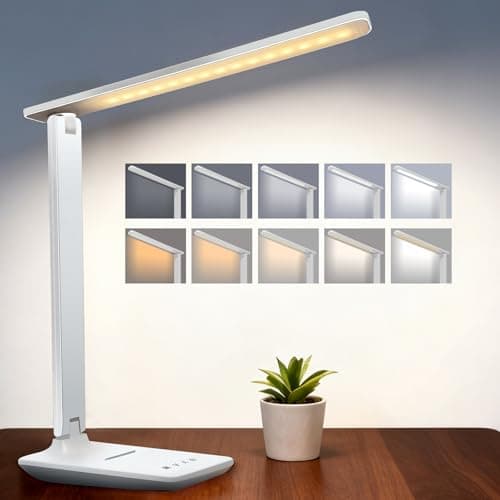 shinelife shinelife Portable Rechargeable Desk Lamp