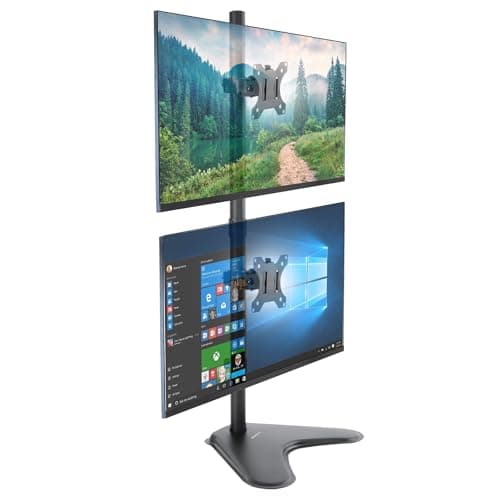 Mount-It! Mount-It! Freestanding Vertical Dual Stand