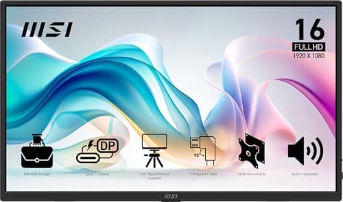 MSI Pro MP165 E6 (15.6in)