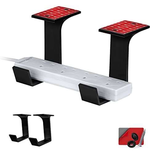 Brainwavz Brainwavz Under-Desk Power Strip Mount