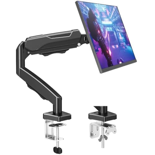 MOUNTUP MOUNTUP Single Monitor Desk Mount