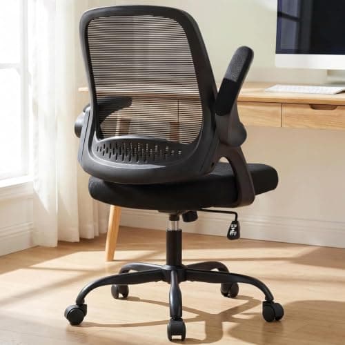 NEO CHAIR NEO CHAIR Ergonomic Mesh Chair with Flip-Up Arms