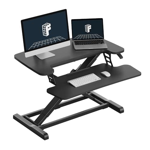FLEXISPOT FLEXISPOT 28″ Standing Desk Converter