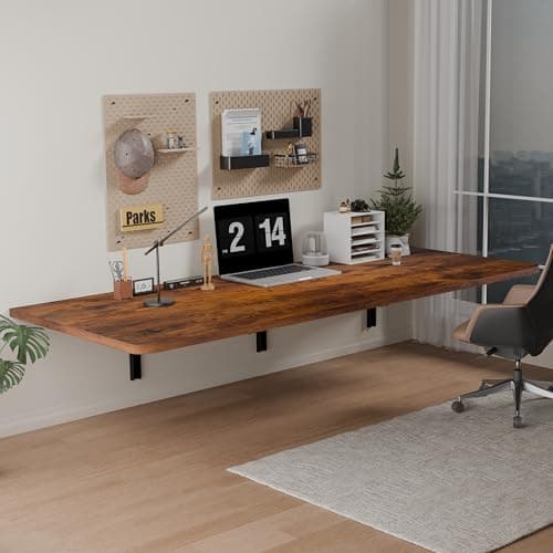IAE IAE 48 × 22in Floating Fold Desk