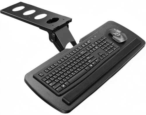 HUANUO HUANUO Under-Desk Keyboard Tray