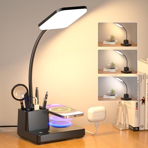 Sailstar Sailstar Wireless Charging Desk Lamp