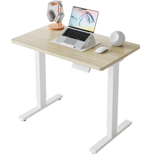 HUANUO HUANUO 32 × 19 in Small Electric Standing Desk (ESD01N)