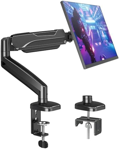 MOUNTUP MOUNTUP Single Monitor Desk Mount