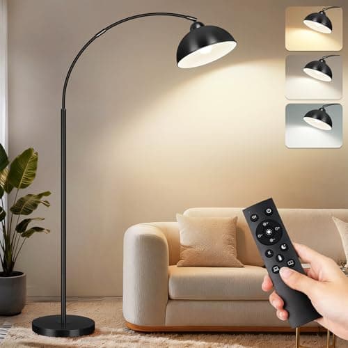 LANICHO LANICHO 72in Arc Floor Lamp