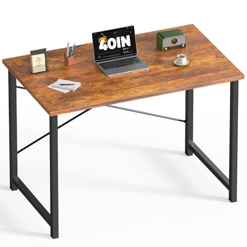 DUMOS 40″ Small Computer Desk
