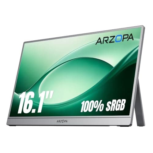 ARZOPA ARZOPA Z1C 16.1in (Gray)