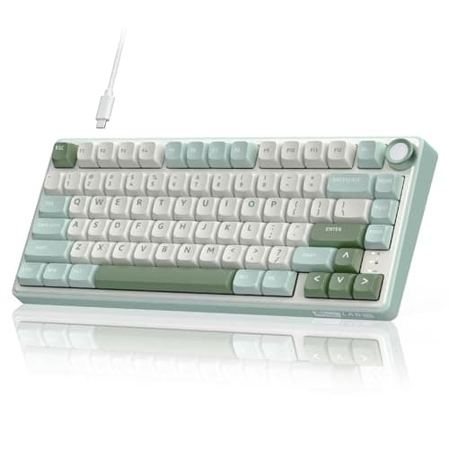 RK ROYAL KLUDGE RK ROYAL KLUDGE R75 (75% mechanical)