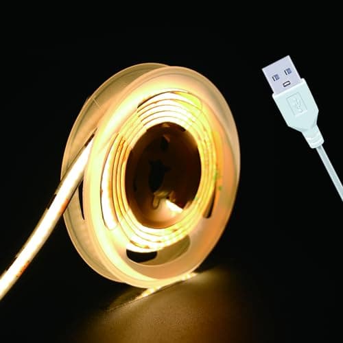 UVTaoYuan UVTaoYuan Short COB LED Strip (3.28ft, 3000K)