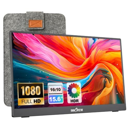 InnoView InnoView 15.6in Portable Monitor (US-001-05B)