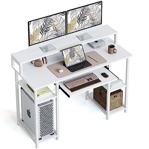 CubiCubi CubiCubi 47in Computer Desk