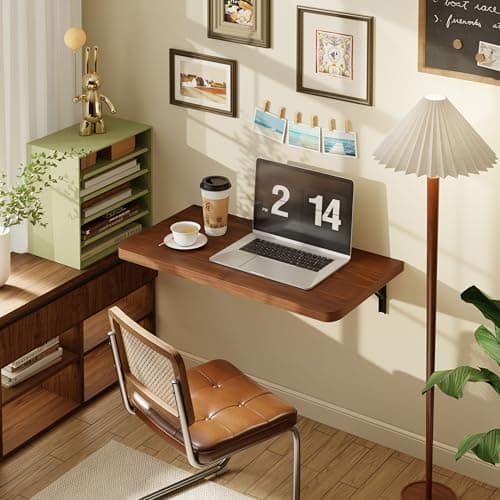 Dogsky Dogsky 24 × 14in Floating Wall Desk