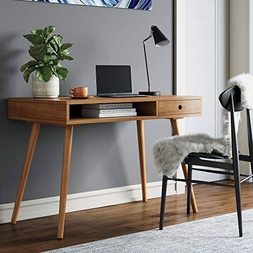 Nathan James Nathan James Parker Writing Desk