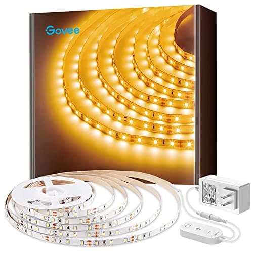 Govee Govee Warm White LED Strip (16.4ft, 3000K)