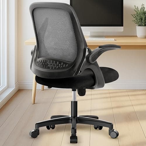 NEO CHAIR NEO CHAIR Ergonomic Mesh Chair with Flip-Up Arms