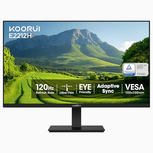 KOORUI KOORUI 22in VESA Monitor (E2212H)